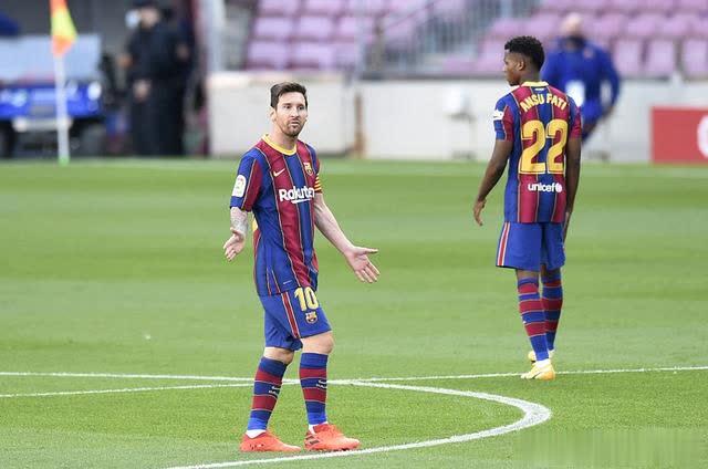 Tout le monde manque le temps heureux à Barcelone et au Real Madrid